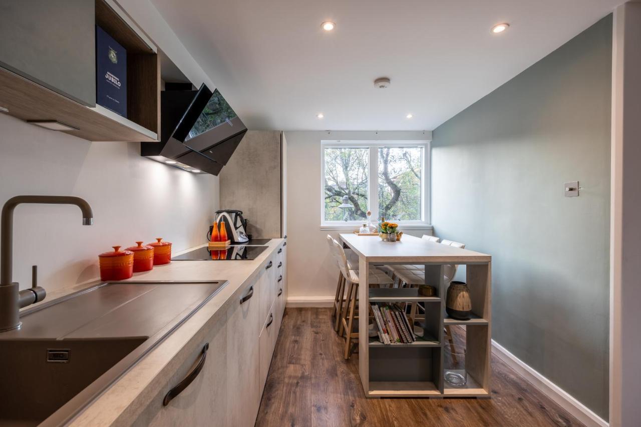 Nino Properties Kings Cross London Exterior foto